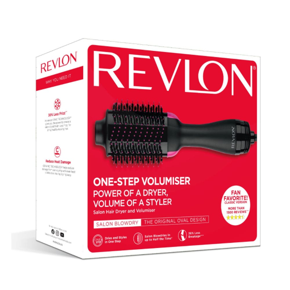 Revlon Pro Collection Varmluftbørste RVDR5222