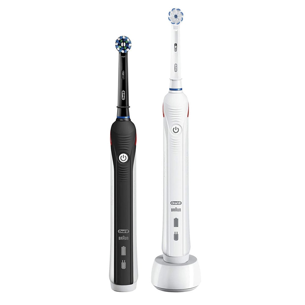 Oral-B PRO 2 2900 Cross Action Duo