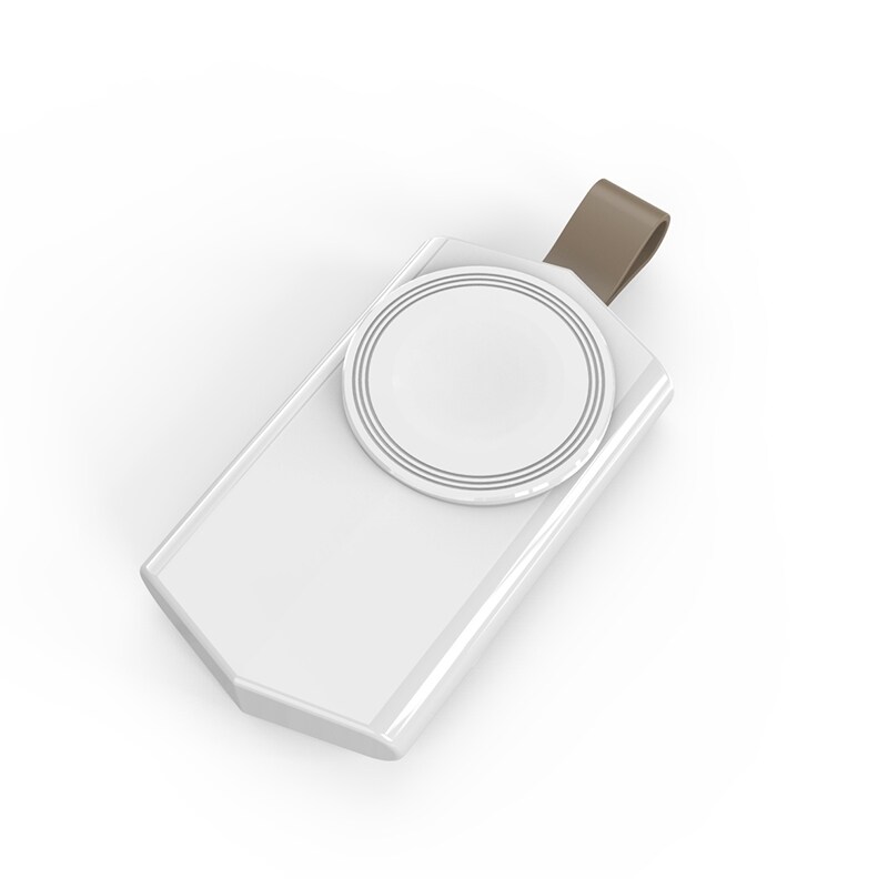 Portabel lader med USB til Apple Watch Series 6 / 5 / SE / 4 / 3 / 2 / 1