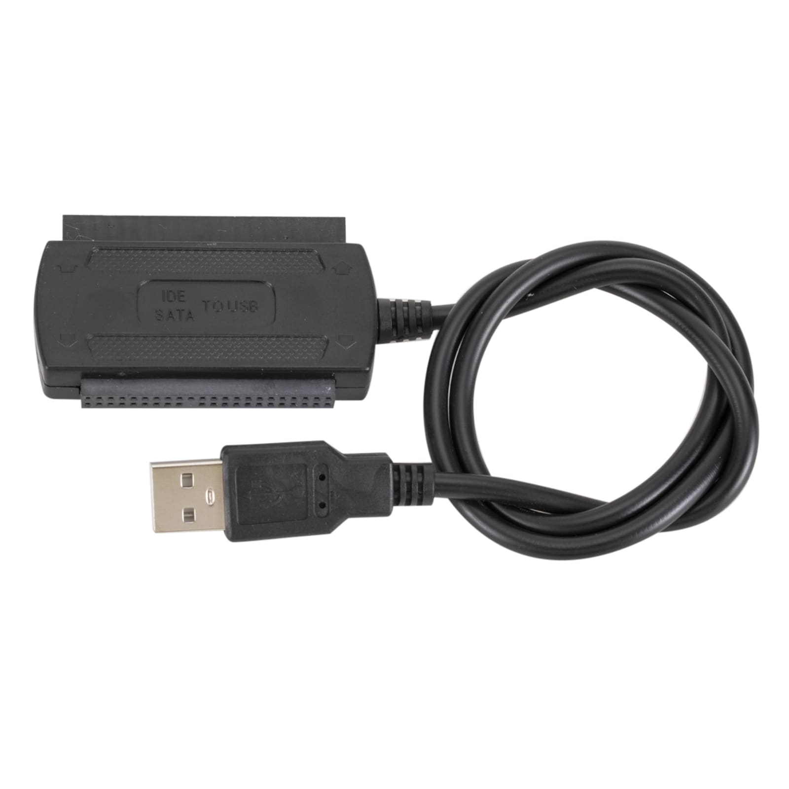 USB 2.0 til IDE / SATA-kabel 50cm