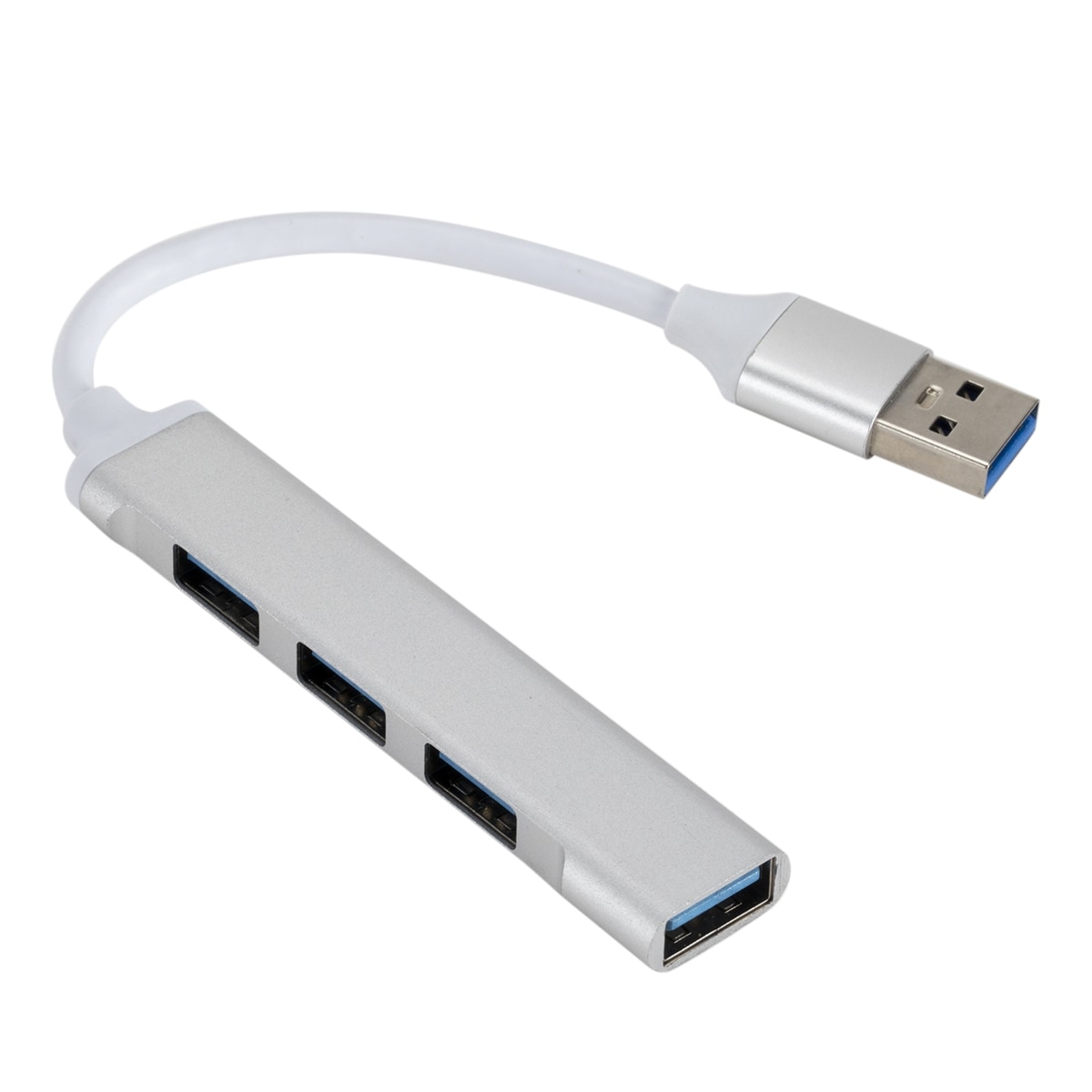 USB-Splitter USB 3.0 til 1x USB 2.0 & 3x USB 3.0