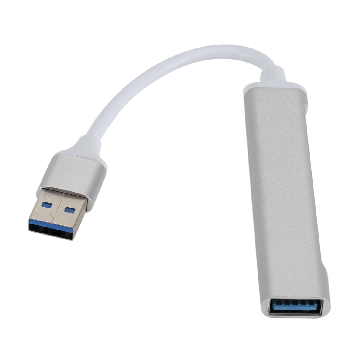 USB Splitter USB 3.0 til 1x USB 2.0 og 3x USB 3.0