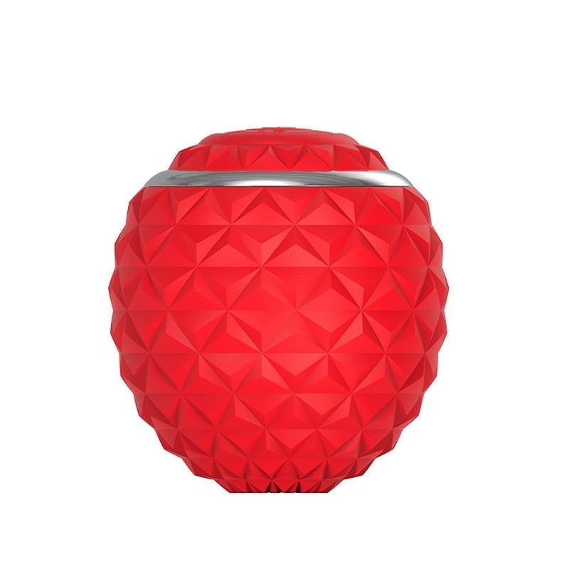 Elektrisk Yogaball i silikon