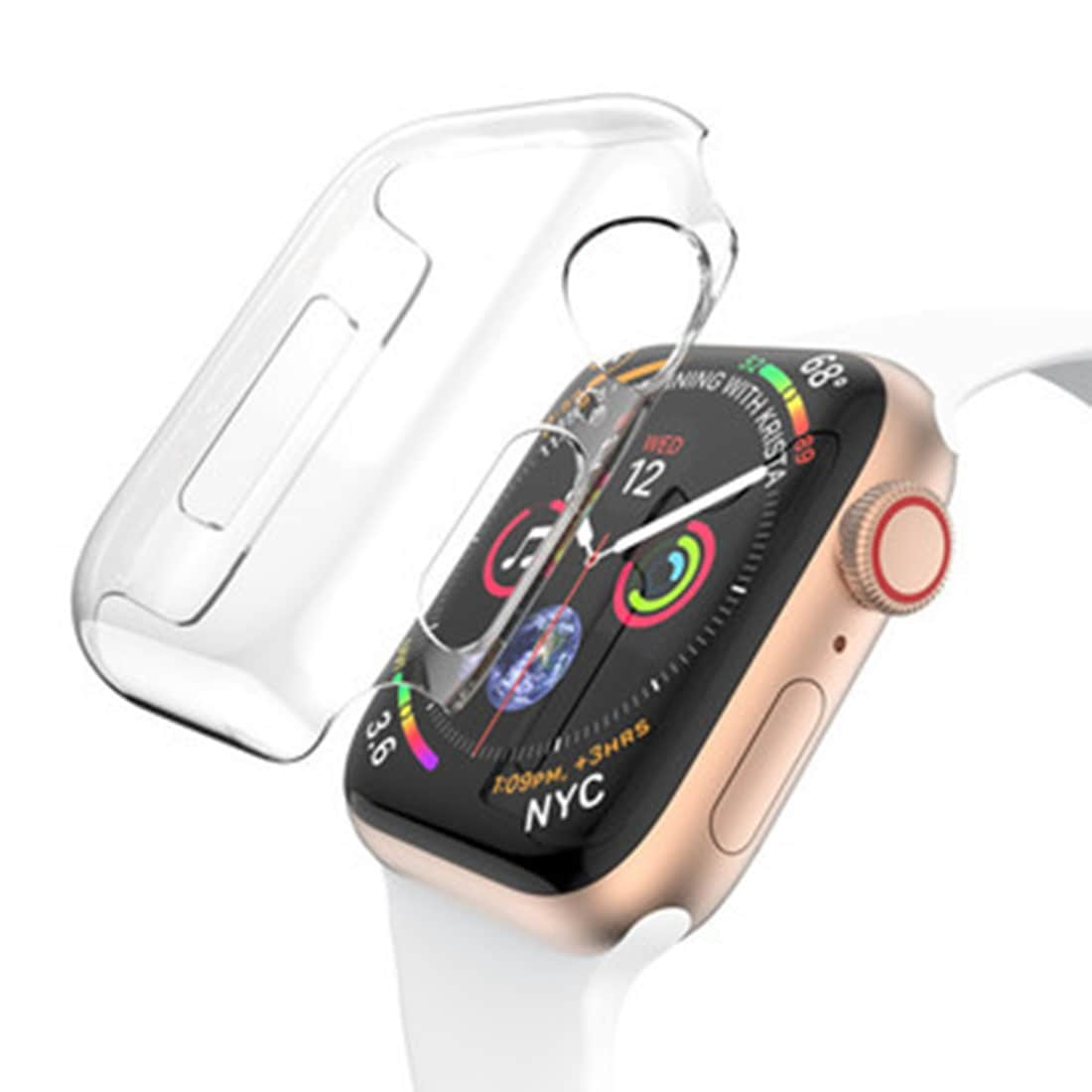 Beskyttelse til Apple Watch Series 6 & SE & 5 & 4 40mm