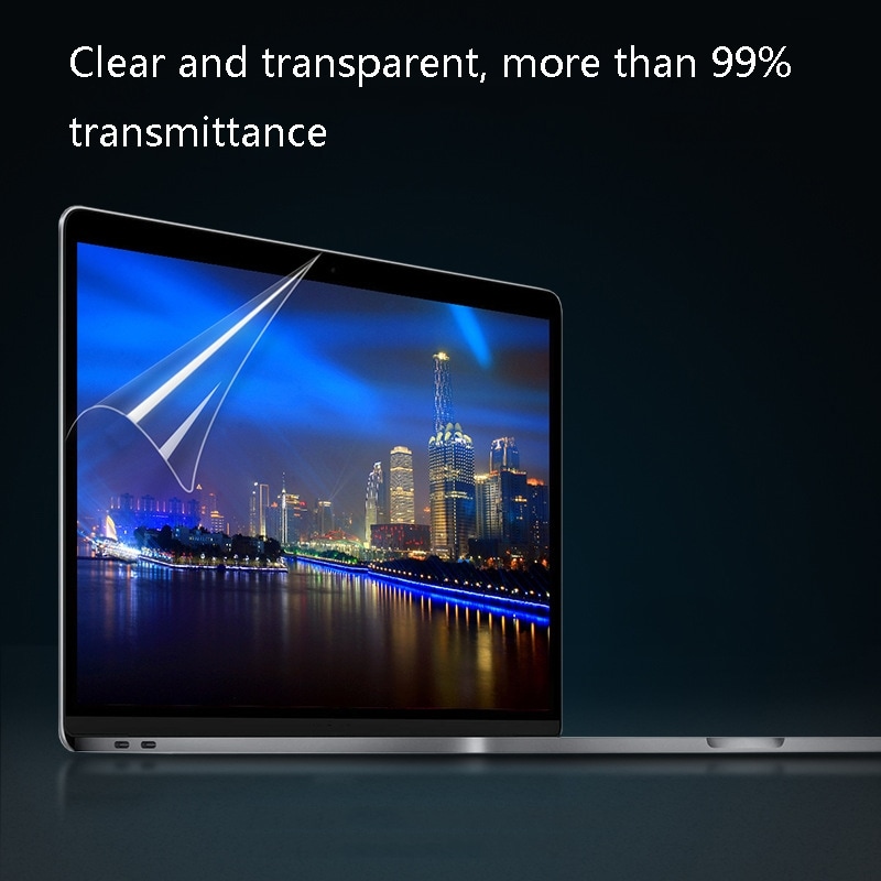 0.12mm 4H skjermbeskyttelse til MacBook Air 13.3 inch A2179 (2020)