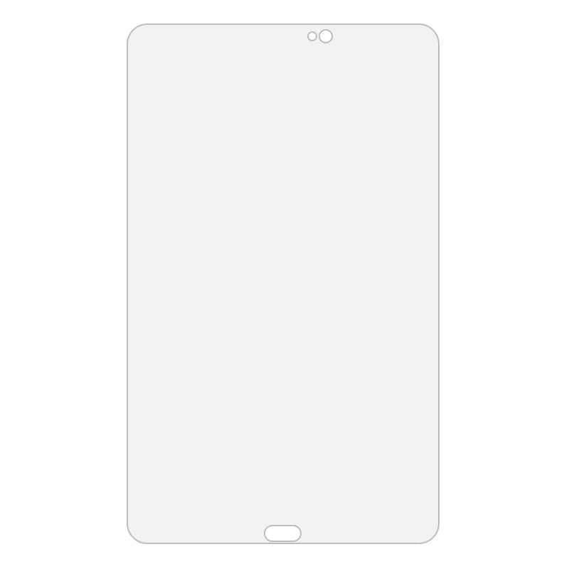 Skjermbeskyttelse med papirfølelse til Samsung Galaxy Tab A 10.1 (2016) / T580