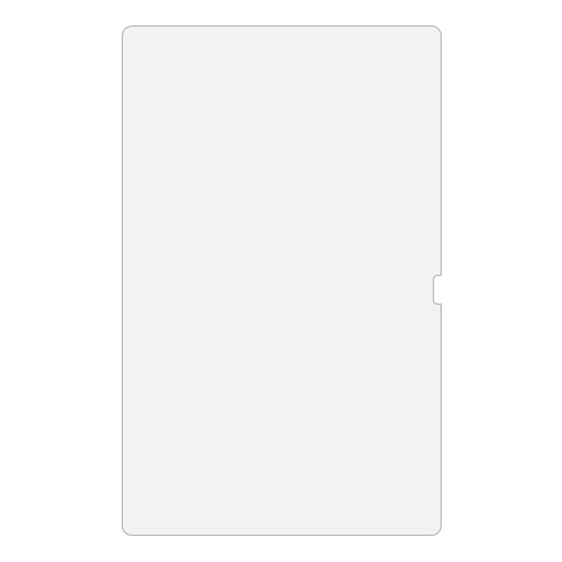 Skjermbeskyttelse med papirfølelse til Samsung Galaxy Tab A7 10.4 (2020) / T500