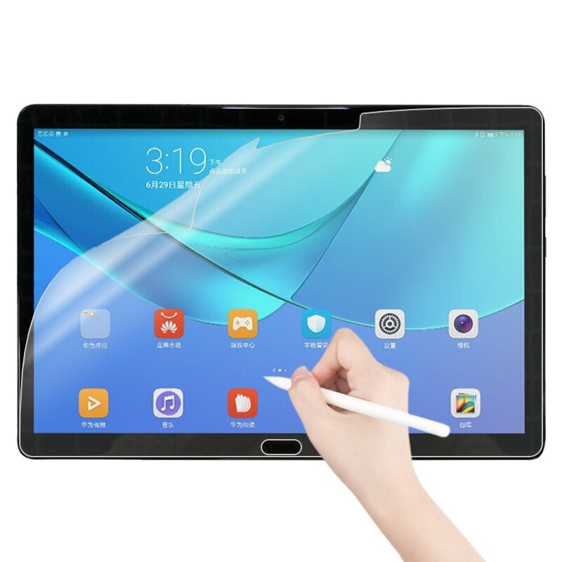 Skjermbeskyttelse med papirfølelse til Huawei Tablet C5 10.1"