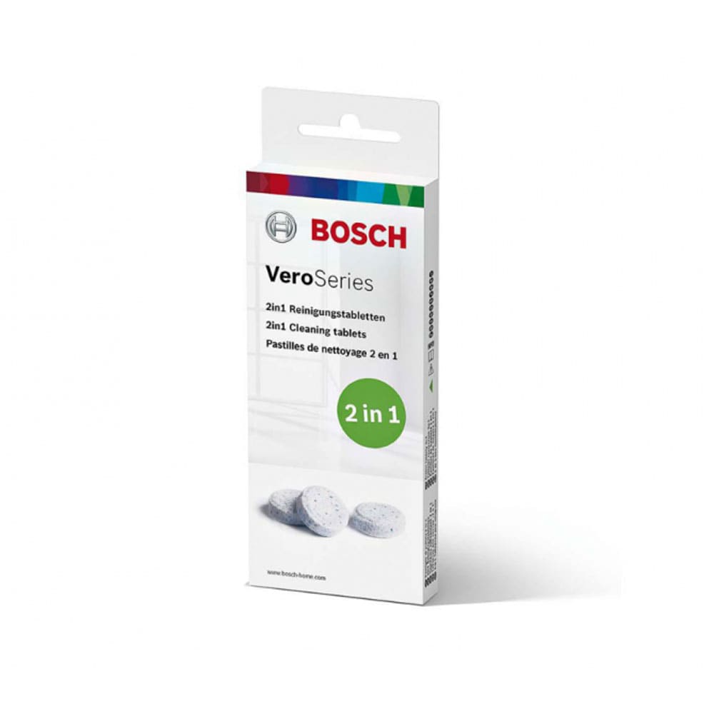 Bosch Avkalkningstabletter TCZ8001A