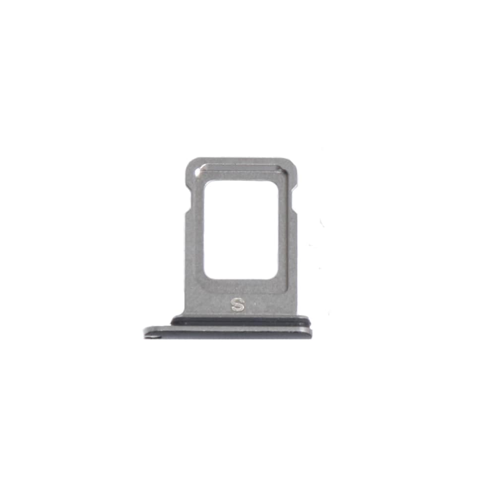 Simkortholder Dobbel iPhone 11 Pro Hvit