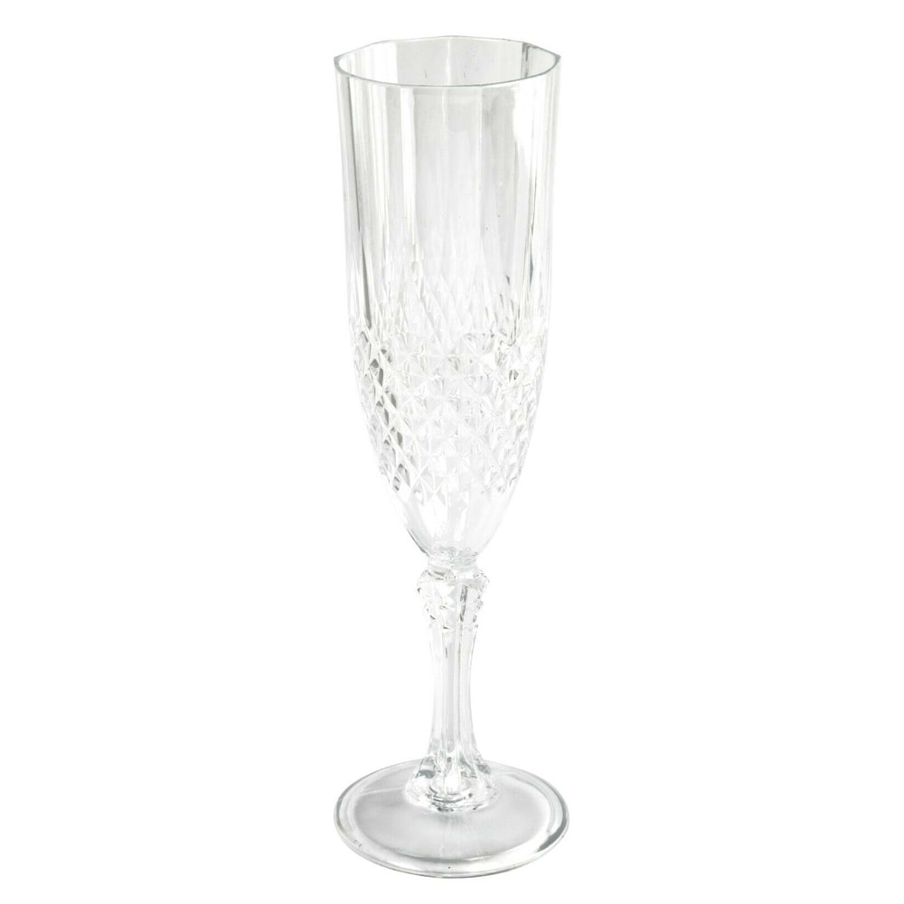 Alpina Champagneglass i plast 6-pk