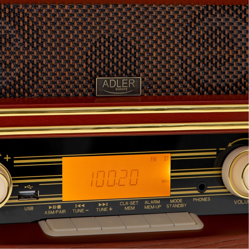 Adler Retro Radio AD 1187