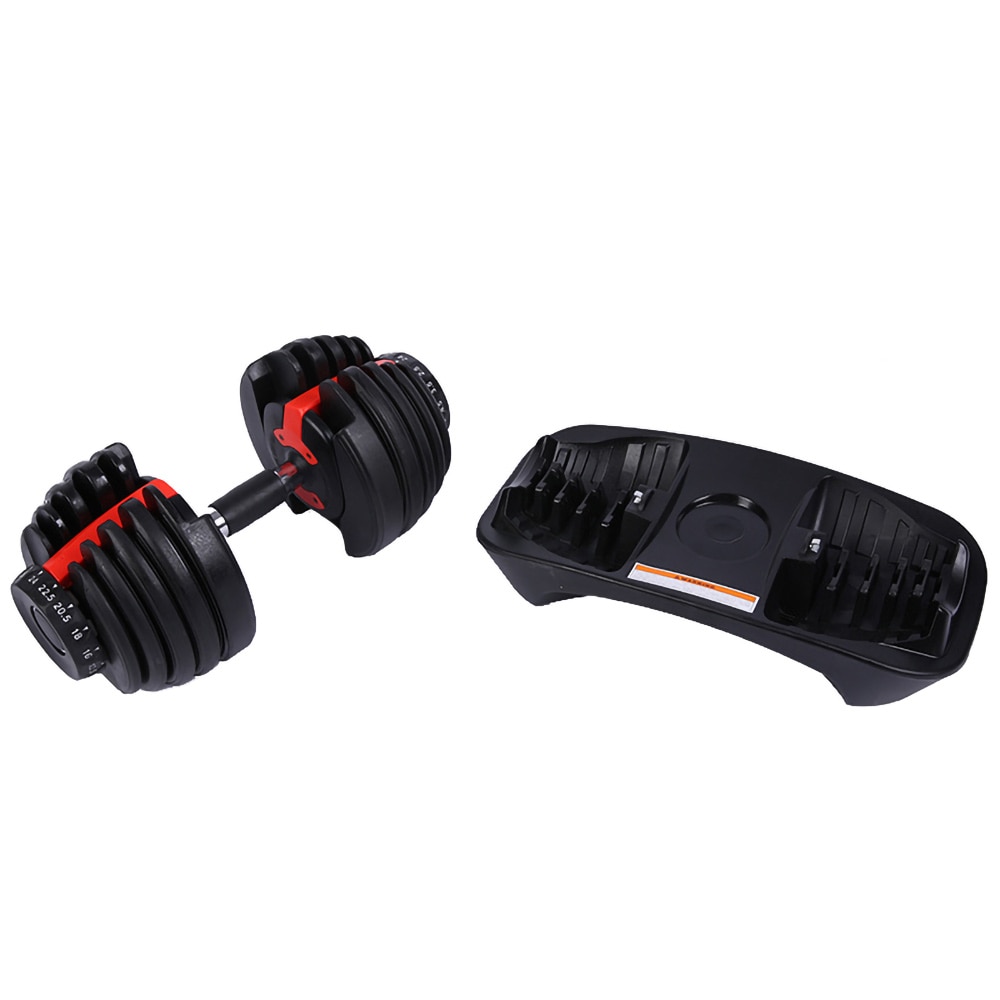 Justerbar Hantel 24kg - Kundefavoritt