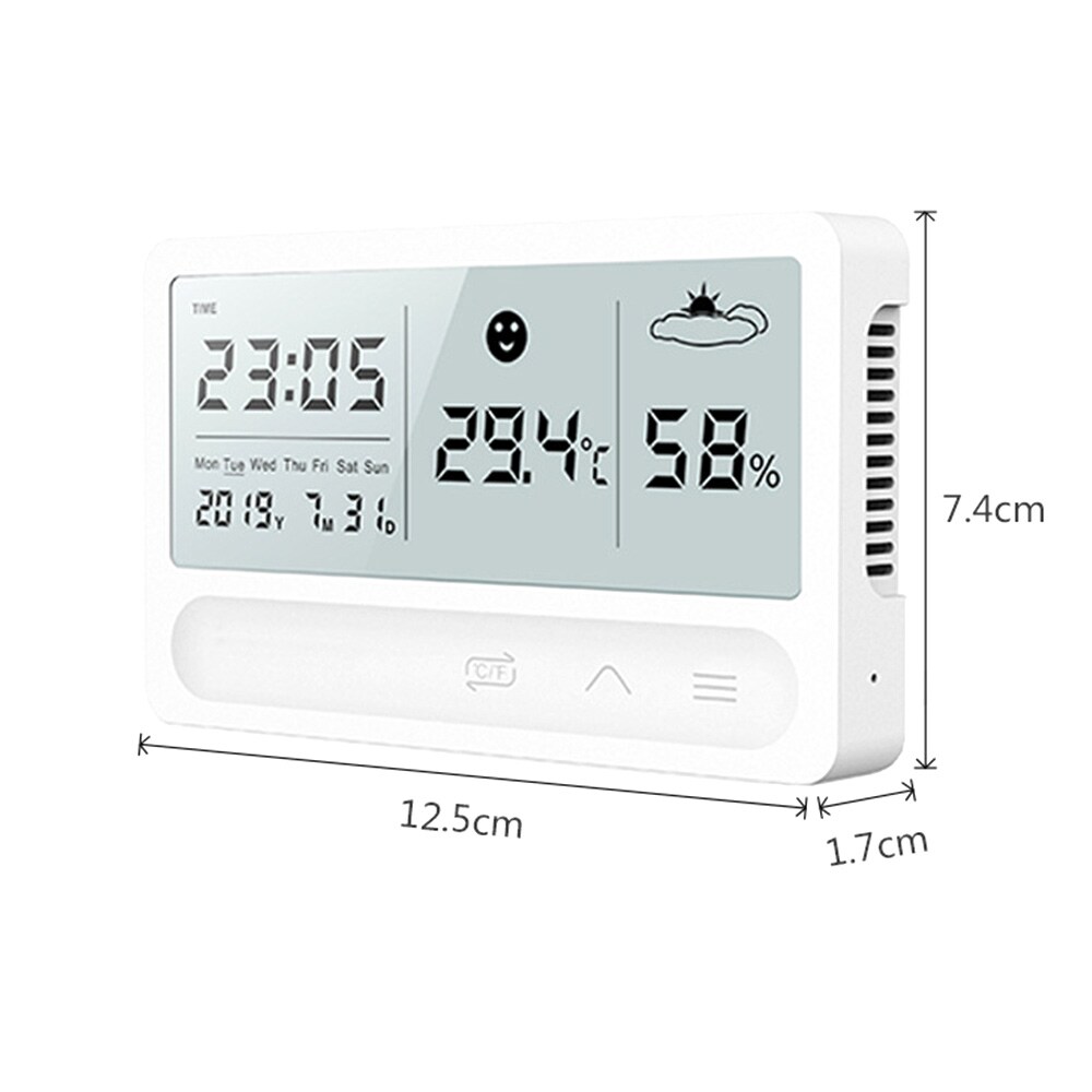Digital Termometer / Hygrometer