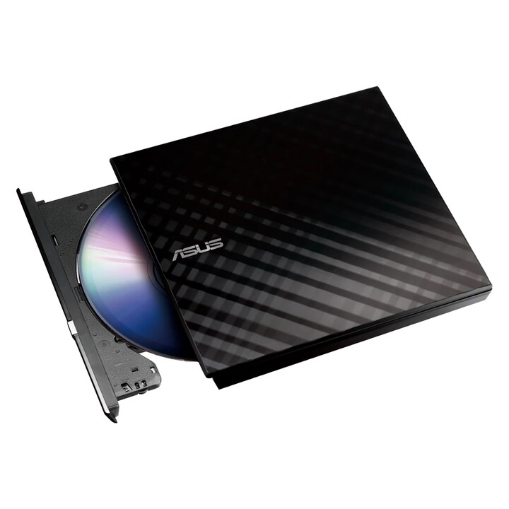 Asus Portabel 8X DVD-brenner med M-DISC-støtte