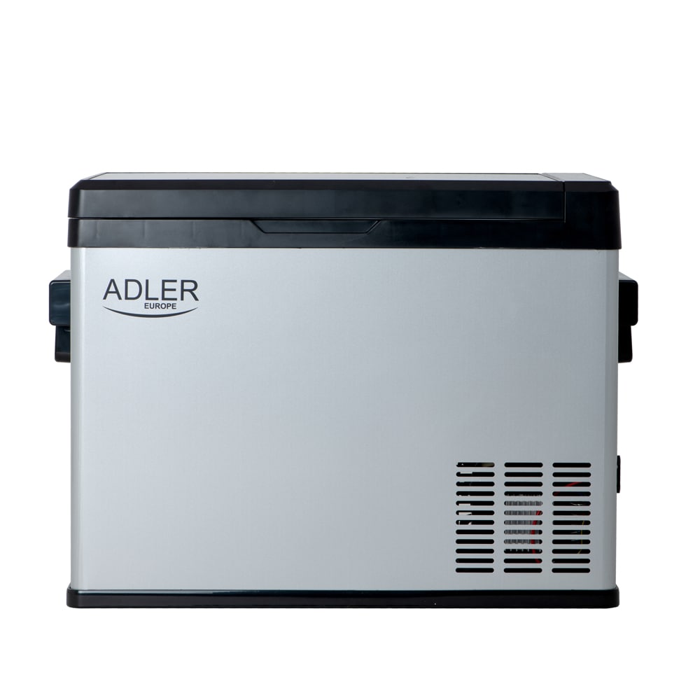 Adler Portabelt kjøleskap med kompressor