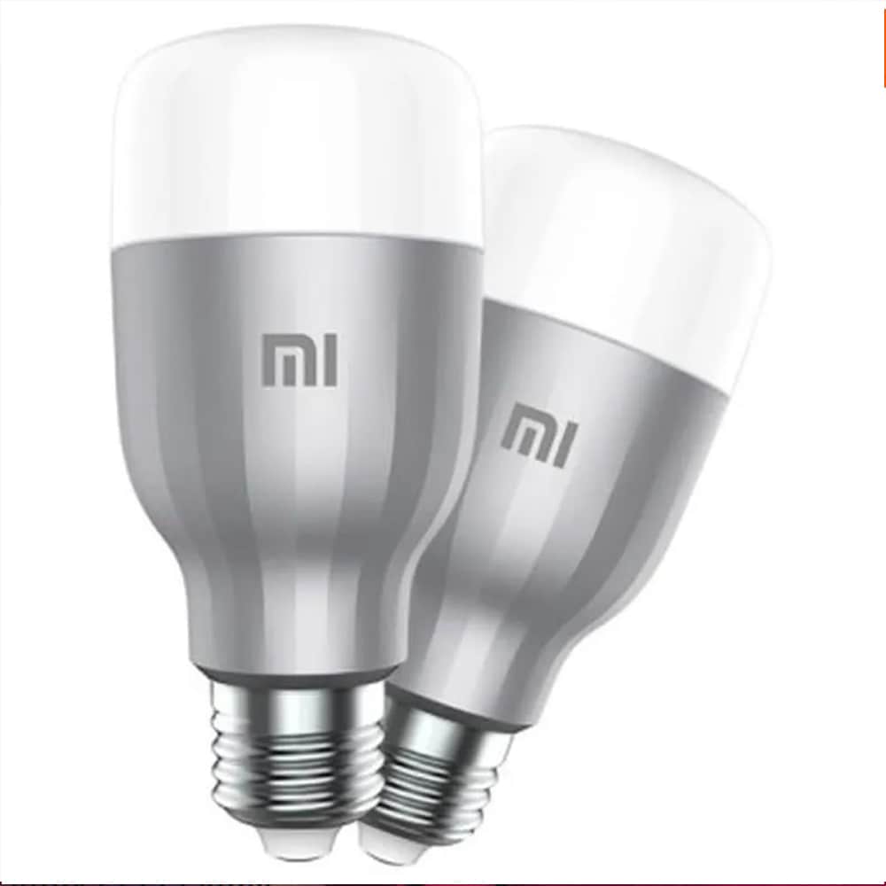 Xiaomi Mi LED smartlampe 2-pakning