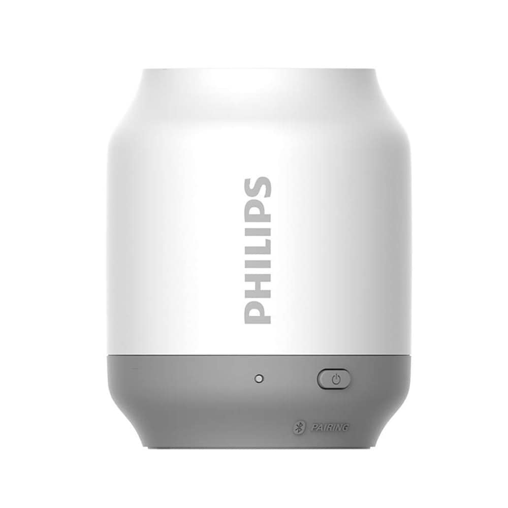 Philips Bluetooth Høyttaler BT51 - Hvit