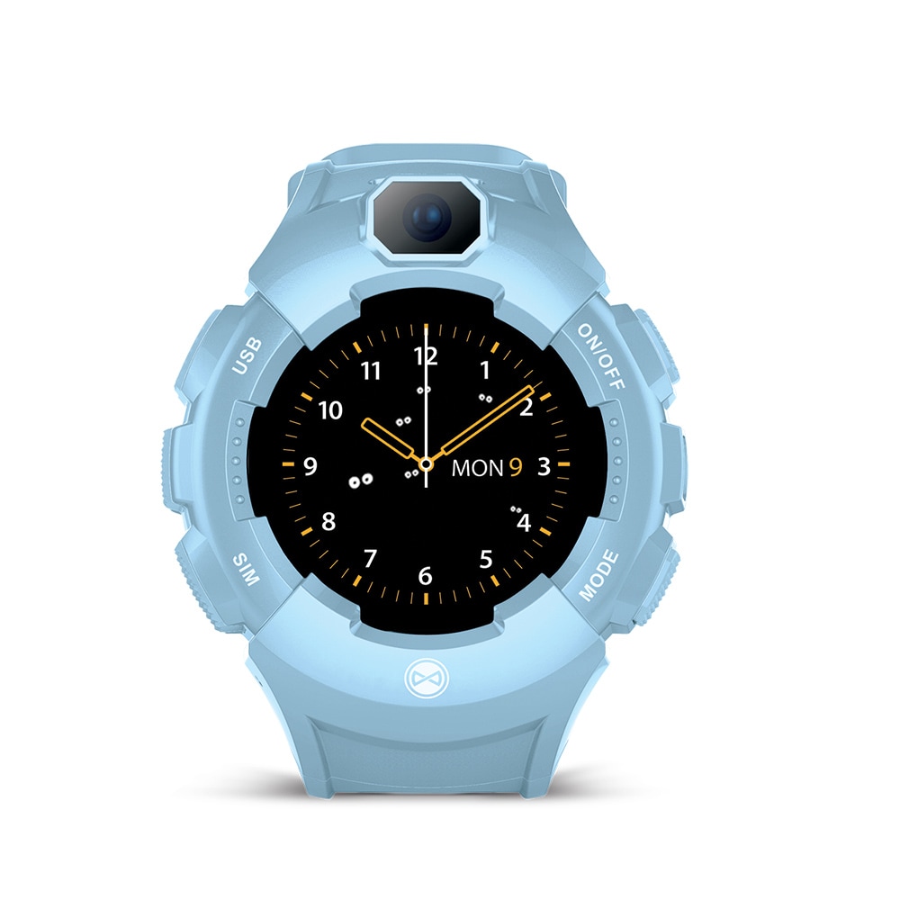 Forever Smartwatch for barn KW-400 - Blå