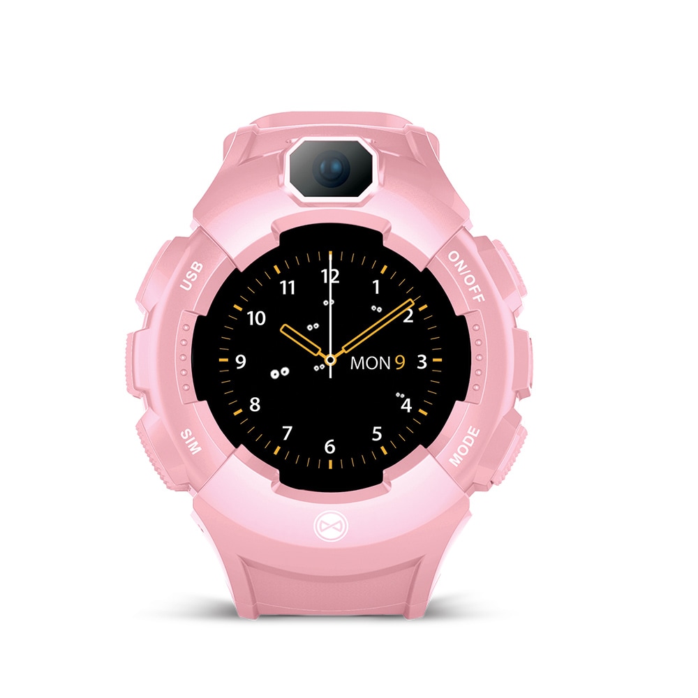 Forever Smartwatch for barn KW-400 - Rosa