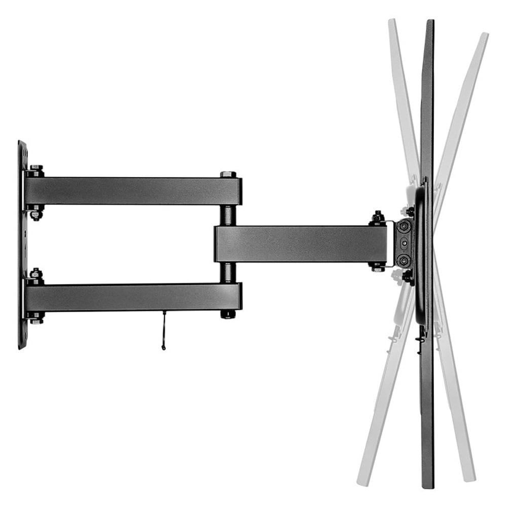 Goobay Veggfeste for TV - 37-70" Roter- & Vippbar