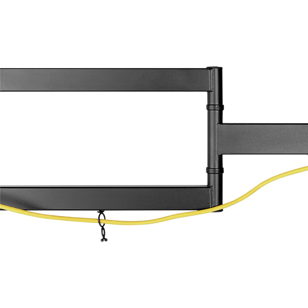 Goobay Veggfeste for TV - 37-70" Roter- & Vippbar