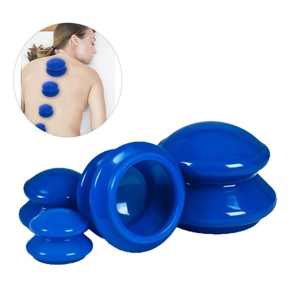 Massagekopper 4-pk