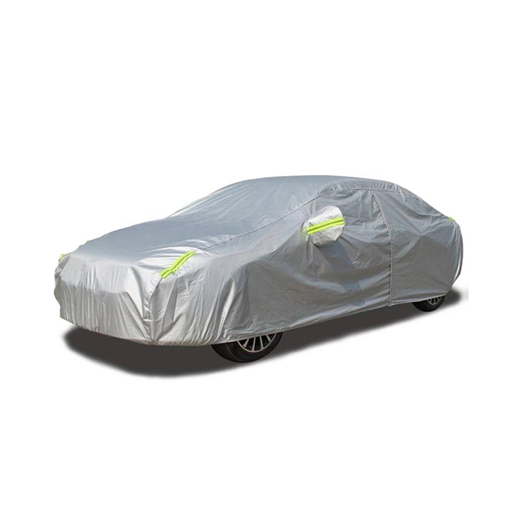 Biltrekk 490 x 175 x 150 cm – universelt beskyttelsestrekk for sedan og SUV