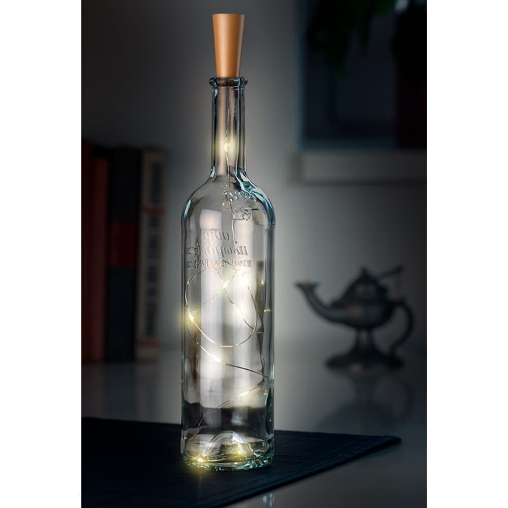 Goobay LED-Belysning for Flasker