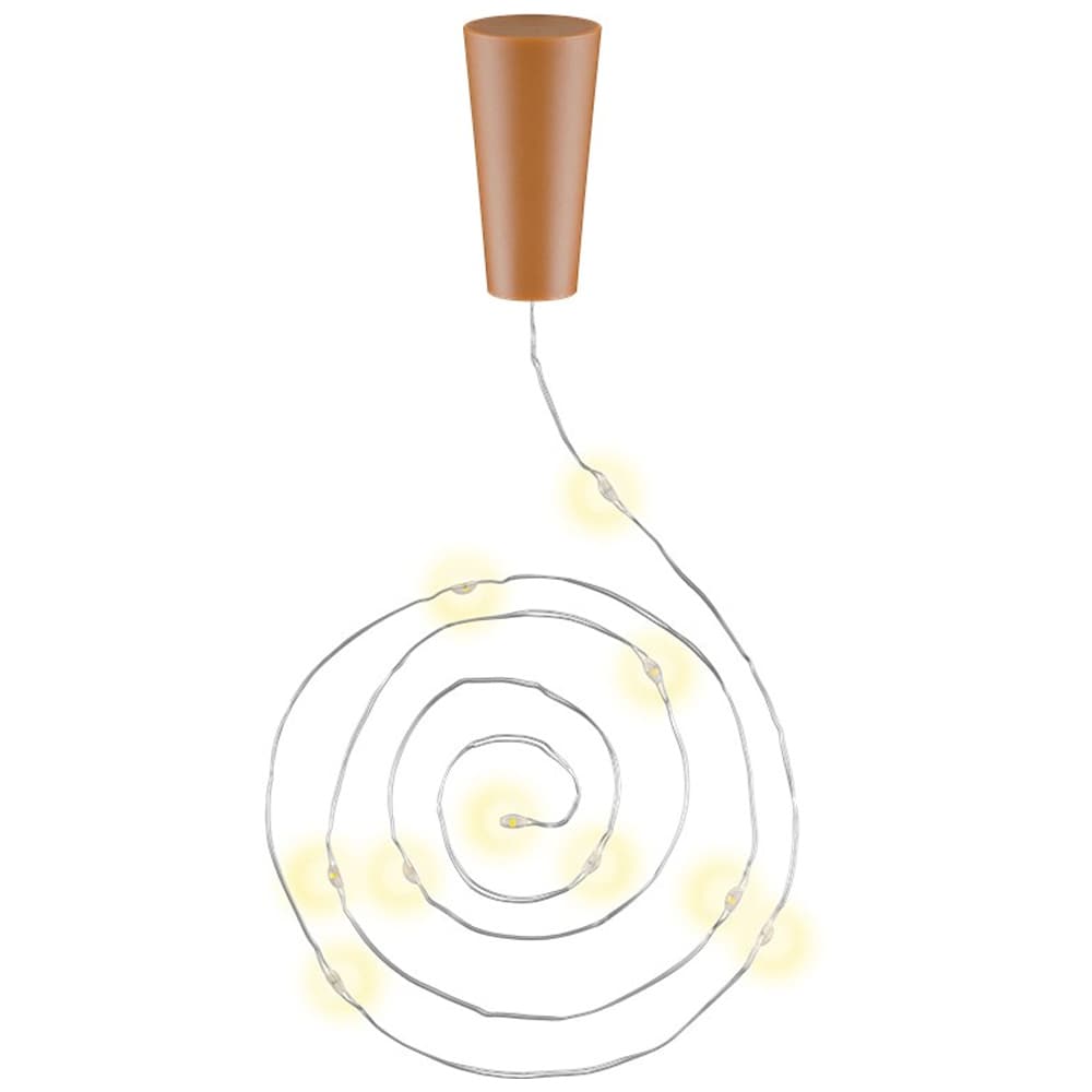Goobay LED-Belysning for Flasker