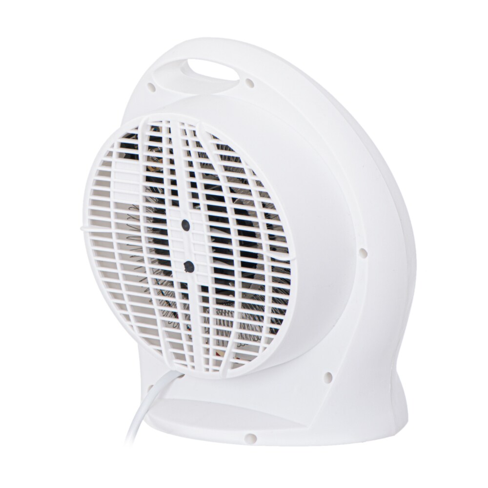 Varmevifte 1000/2000W med termostat og viftefunksjon