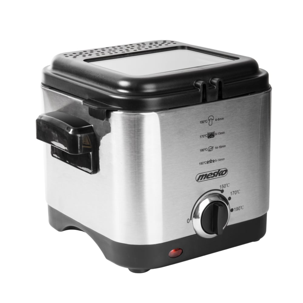 Mesko MS 4910 frityrgryte 1,5 liter 900W
