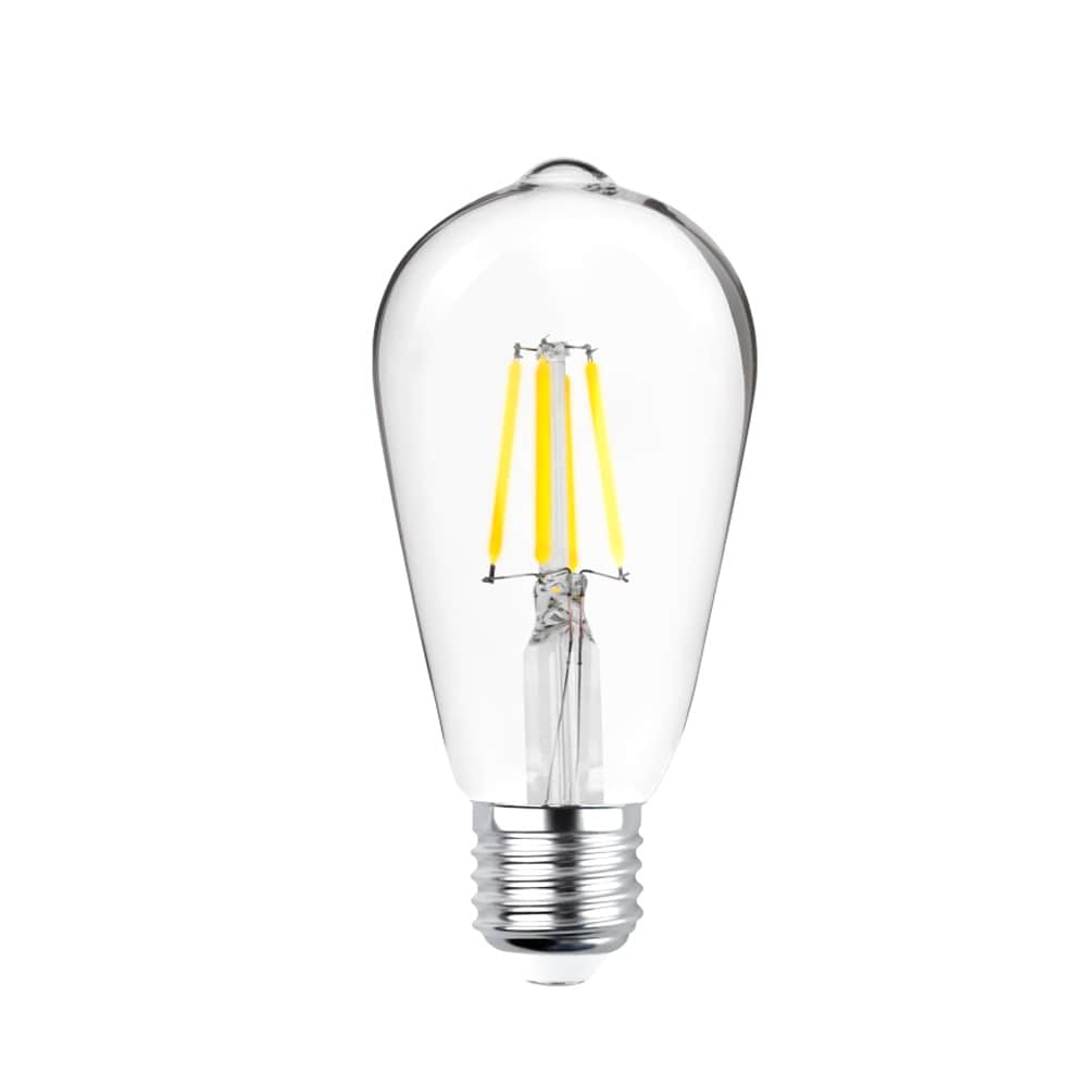 Forever LED-lampe E27 ST64 4W 2700K 470lm