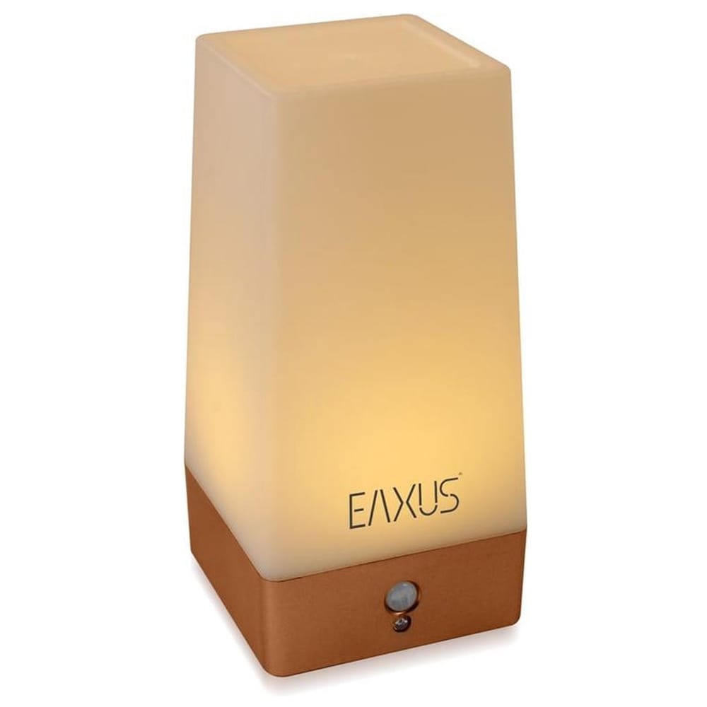 Eaxus LED-nattlampe med bevegelsesensor