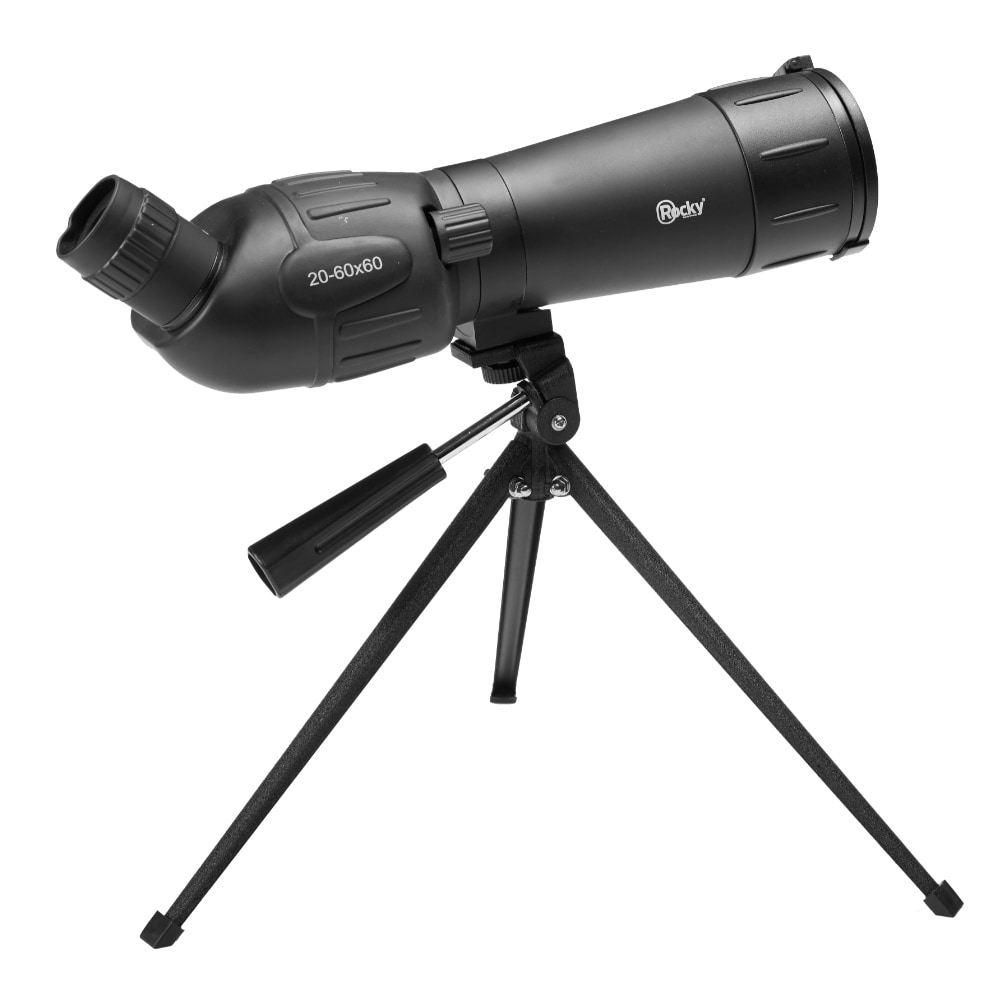 Rocky Spotting scope 20-60x60 inkl bordsstativ