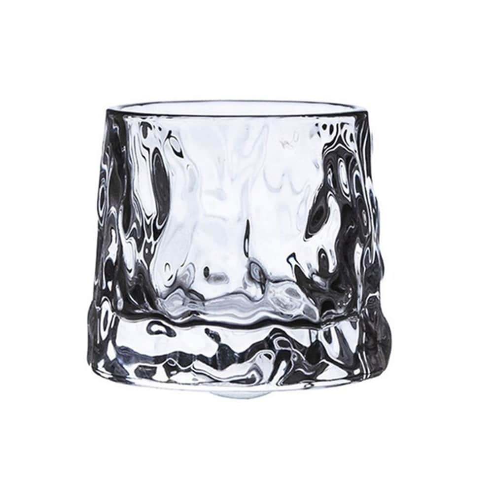 Roterende whiskyglass / tumblerglass 360 grader