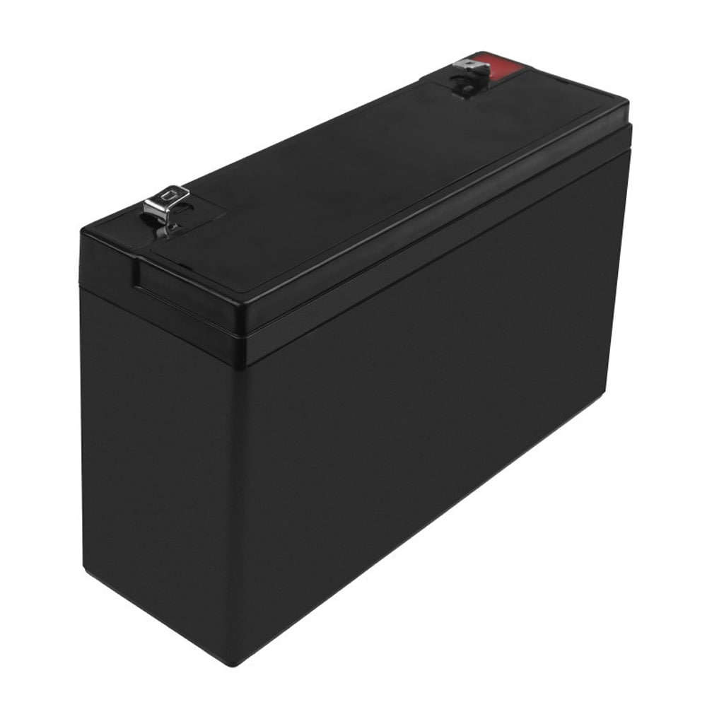 Green Cell AGM VRLA Batteri 6V 15Ah