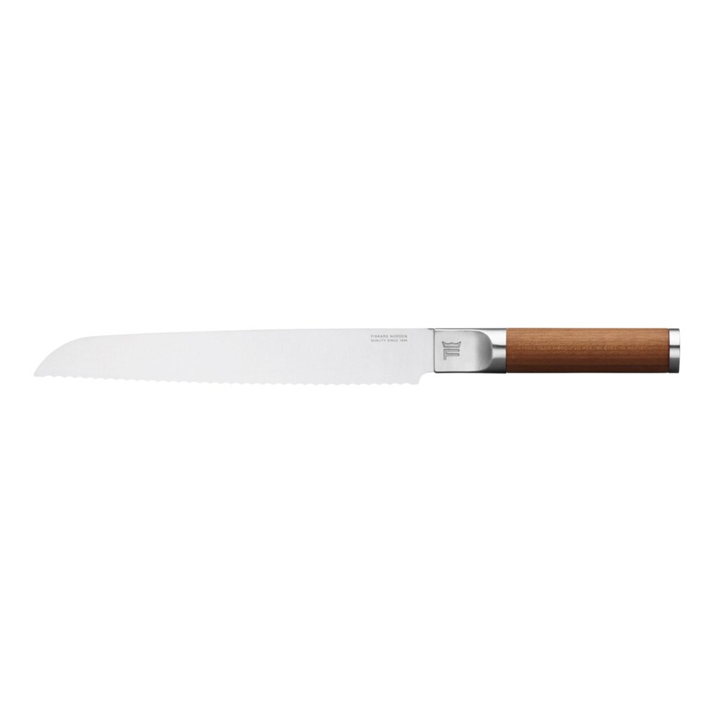 Fiskars 1026421 Norden Brødkniv 22cm