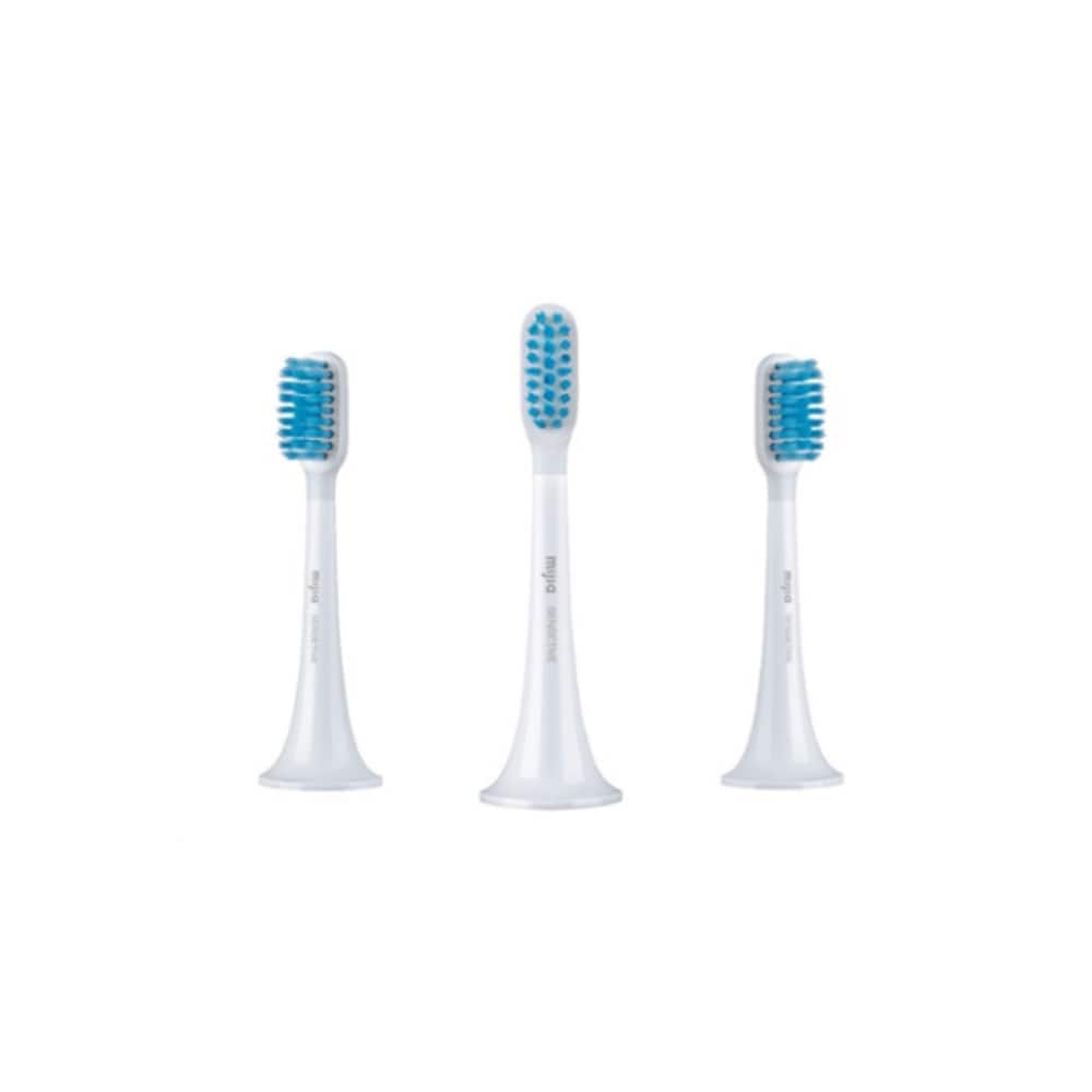Xiaomi Mi Electric Toothbrush Head 3-pakning