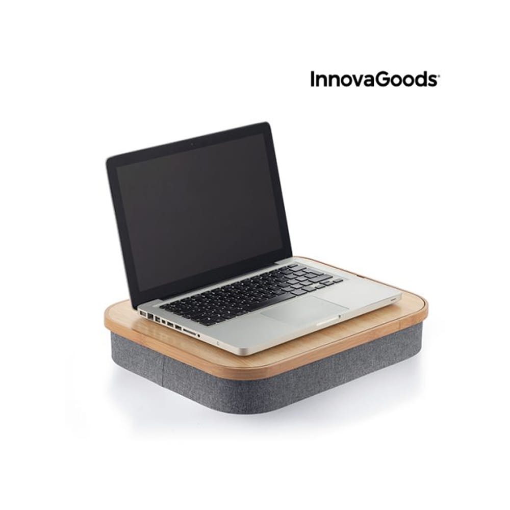 Innovagoods Laptopbord med oppbevaring