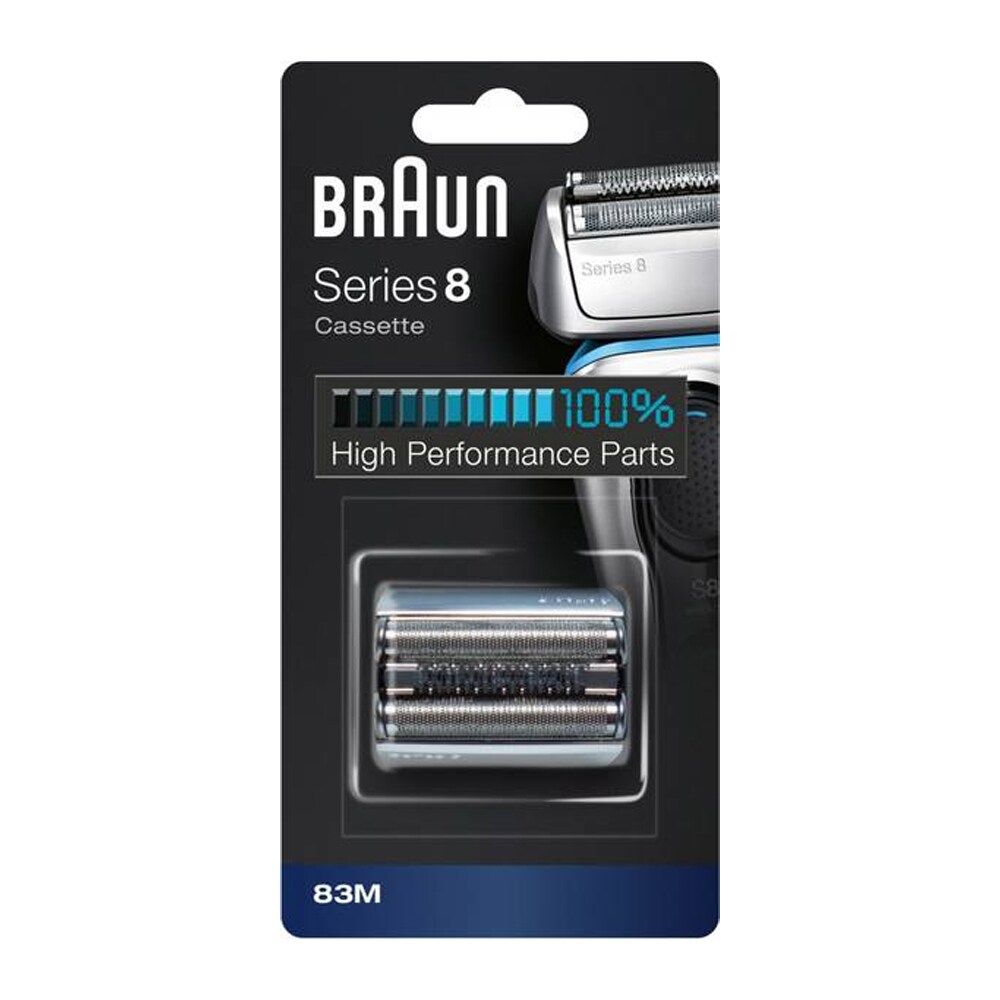 Braun Barberingshode Series 8 83M
