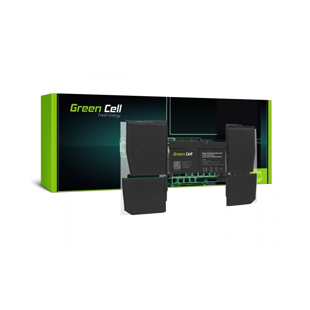 Green Cell batteri A1534 till Apple MacBook12