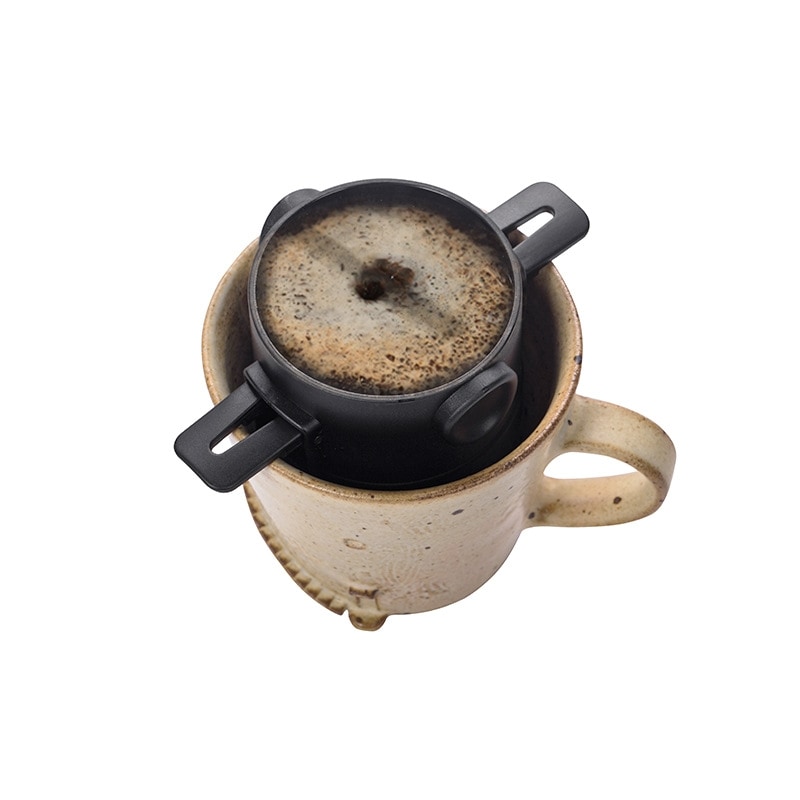 Filterholder for kaffe