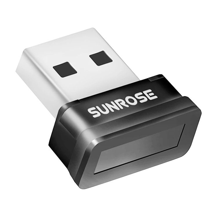 USB fingeravtrykkleser for  Windows 7/8/10