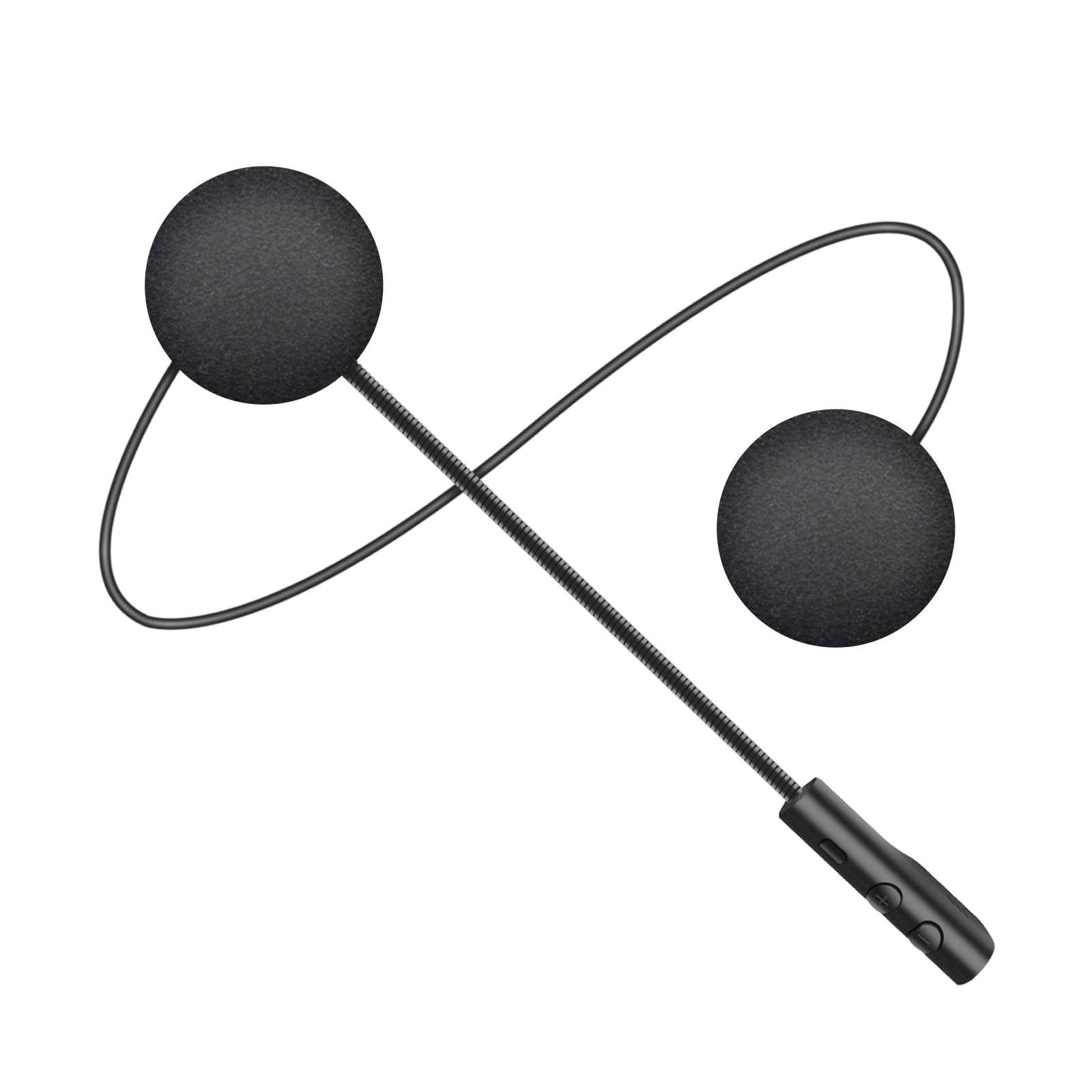Bluetooth-headset med Siri-støtte for motorsykkelhjelm