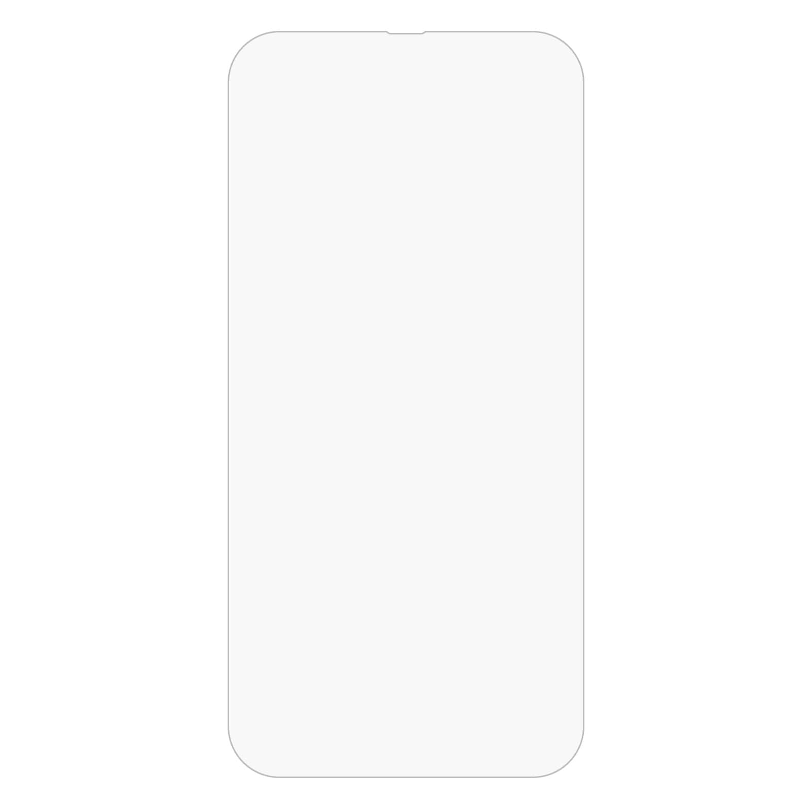 Temperert beskyttelseglass til iPhone 13 mini 0,26mm
