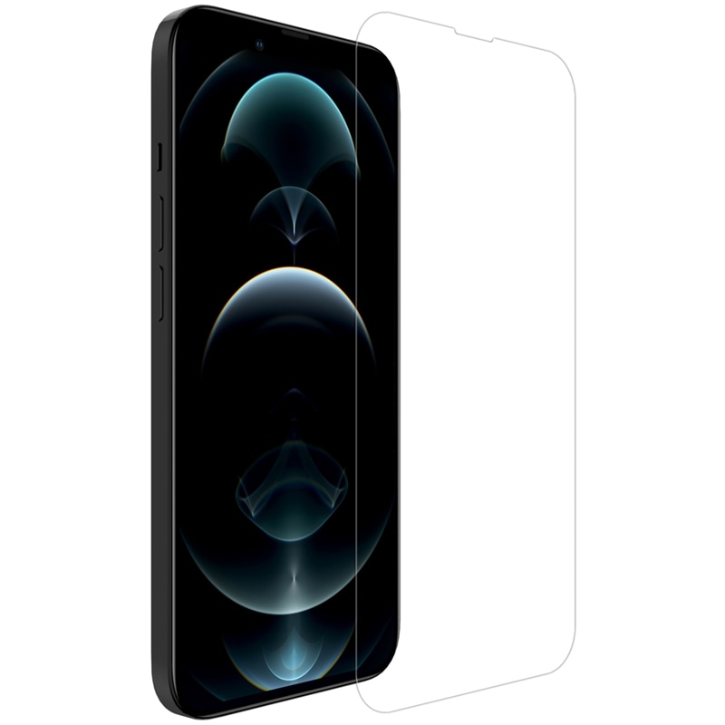 Fullskjermbeskyttelse med herdet glass og ekstra hardhet til iPhone 13 Pro Max