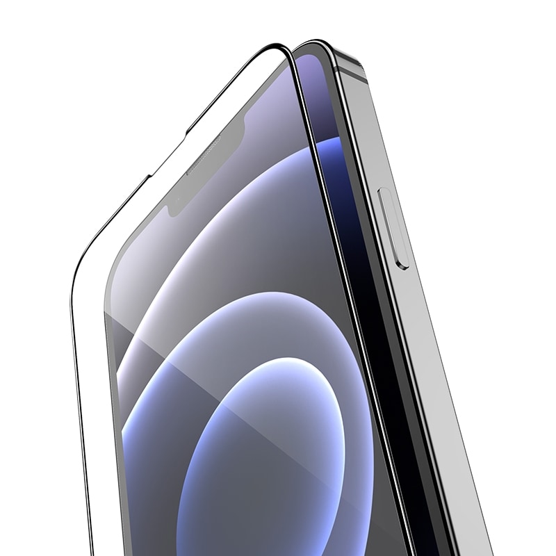 Skjermbeskyttelse i herdet glass 0,33mm til iPhone 13 Pro Max
