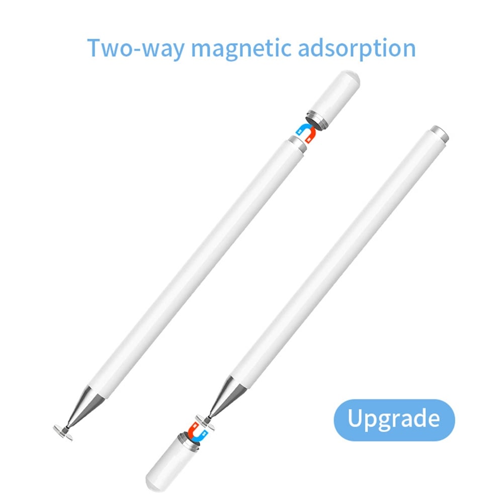 Styluspenn med magnetisk touch
