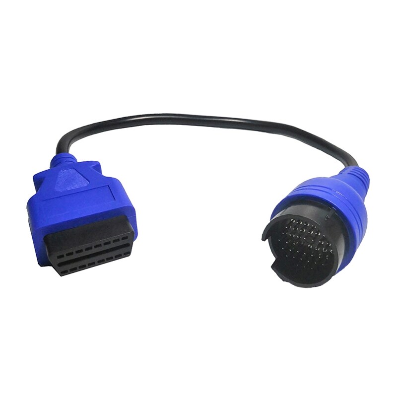 38-pin OBD2-kabel til Iveco